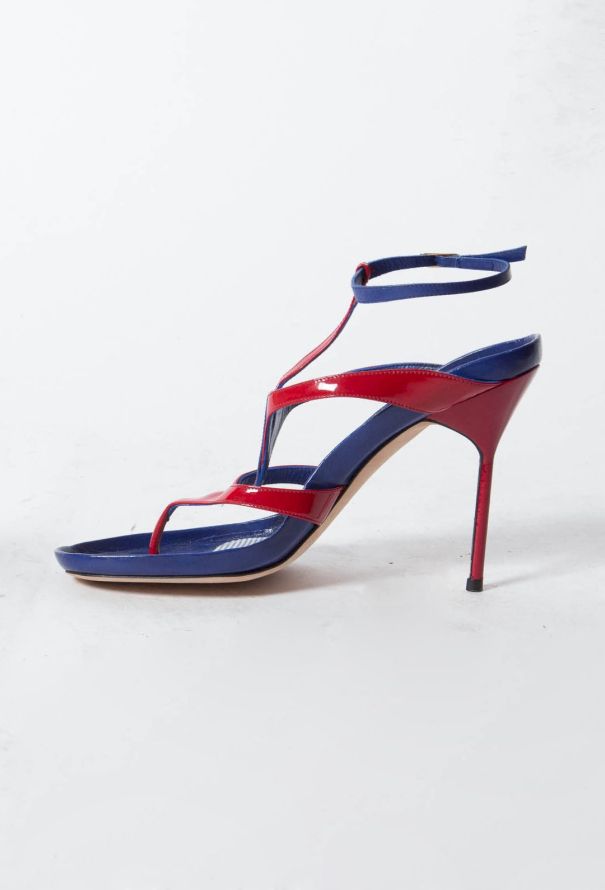 Manolo Blahnik Two-toned Sandals - 3