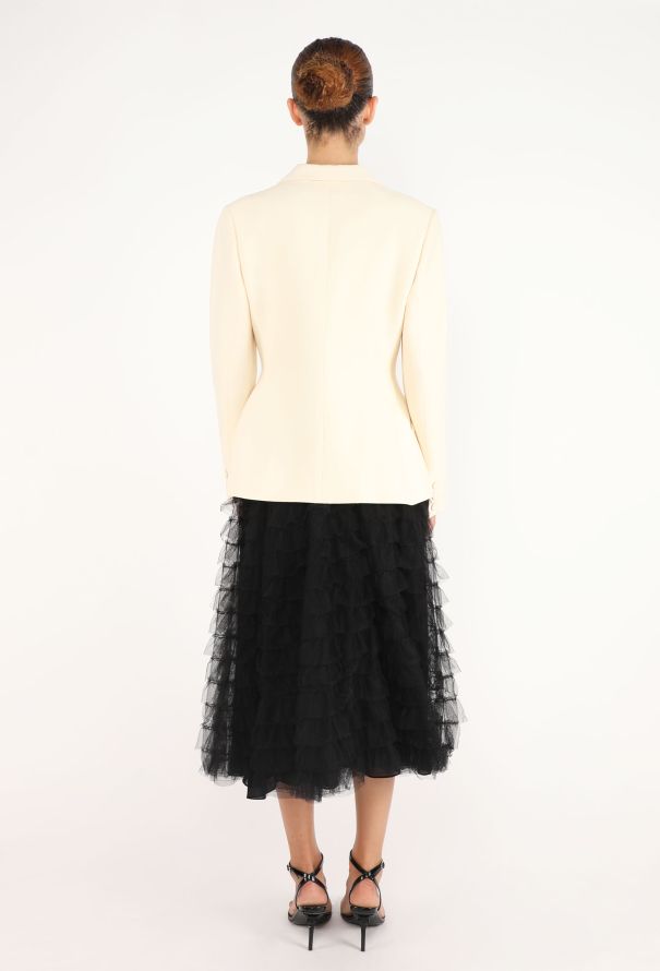 Dior Bar Jacket Skirt Ensemble, S/S 2017 - 9