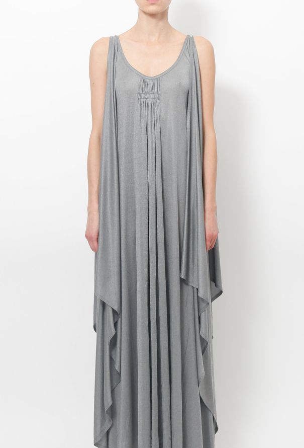 70s Frank Usher Kaftan - 4