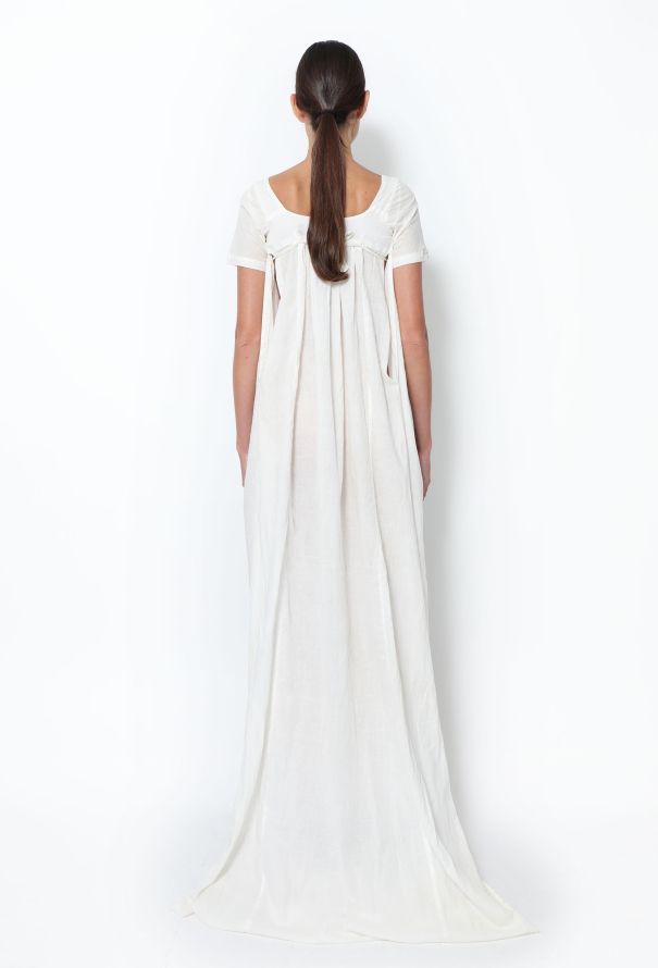 Vivienne Westwood EXCEPTIONAL F/W 1981 'Pirate' Regency Dress - 4