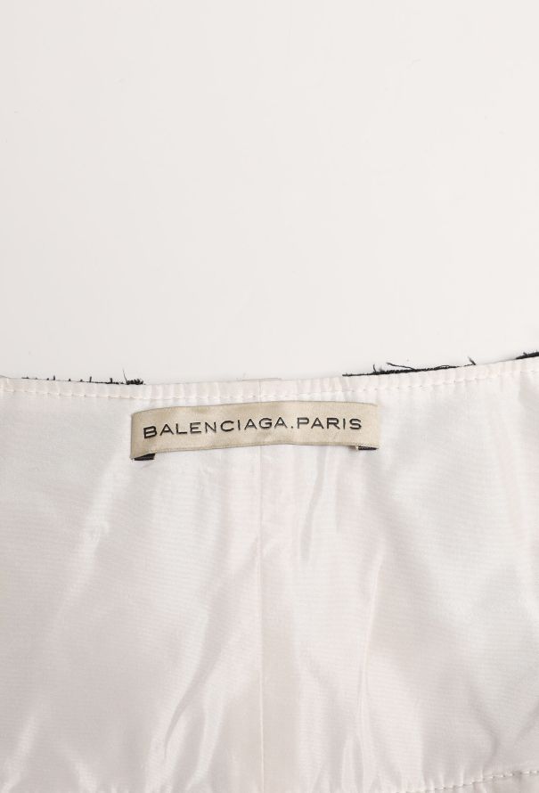 Balenciaga F/W 2008 Sci-Fi Trousers - 7