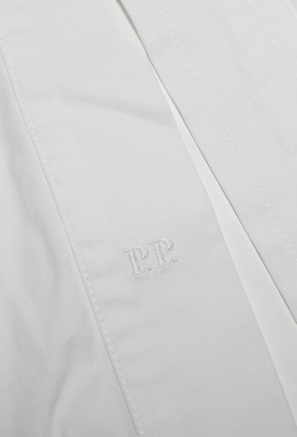 Phoebe Philo 2023 Oversized Asymmetrical Tunic - 8
