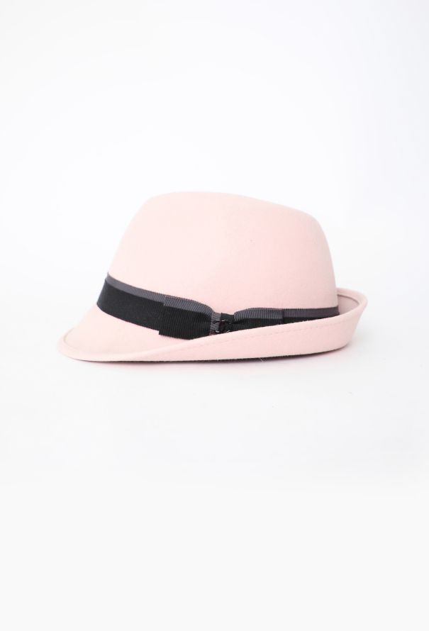 Chanel Pre-Fall 2015 Paris-Salzburg Felted Hat - 5