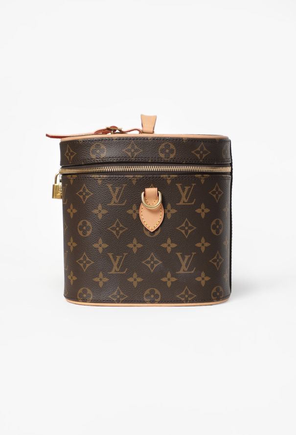 Louis Vuitton Monogram 'Nice' Toiletry Pouch, 2022 - 6