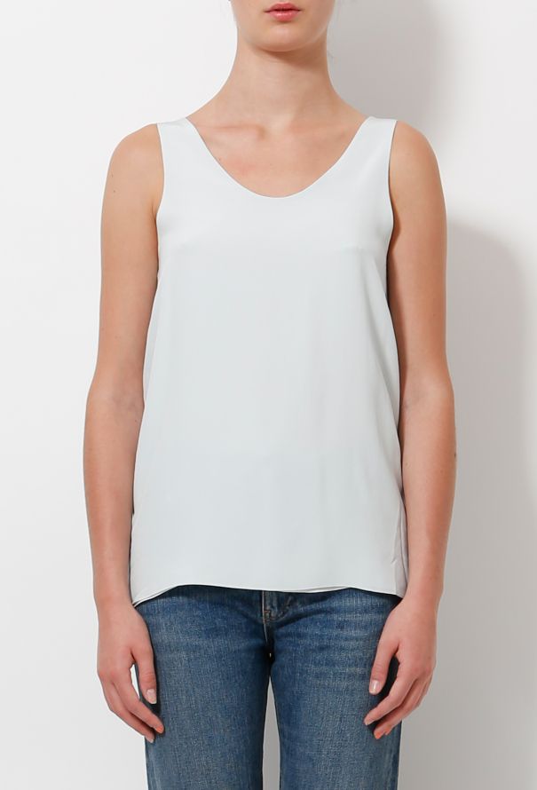 Chloé S/S 2013 Crepe Tank - 1
