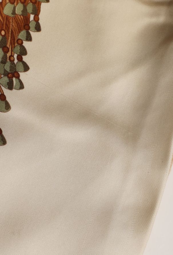 Hermès 2008 'Selle d'Apparat Marocaine' Twillaine Sweater - 9