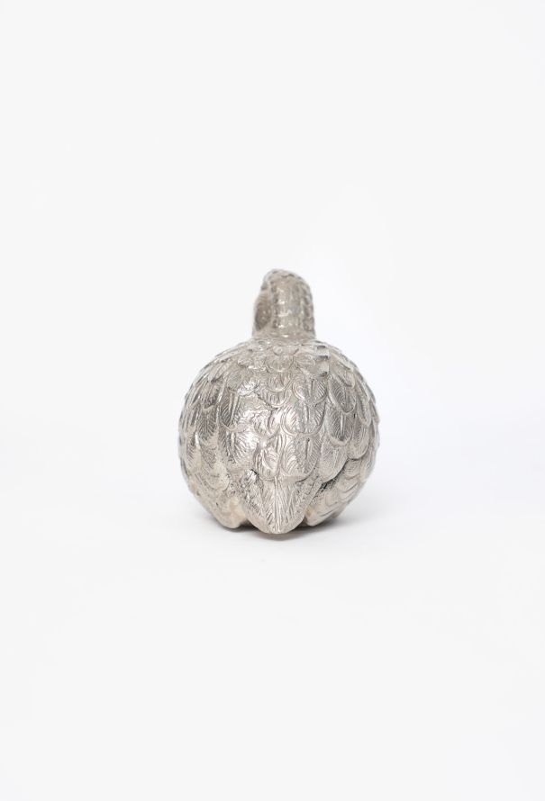 Gucci Quail Salt & Pepper Shaker, 1970s - 4