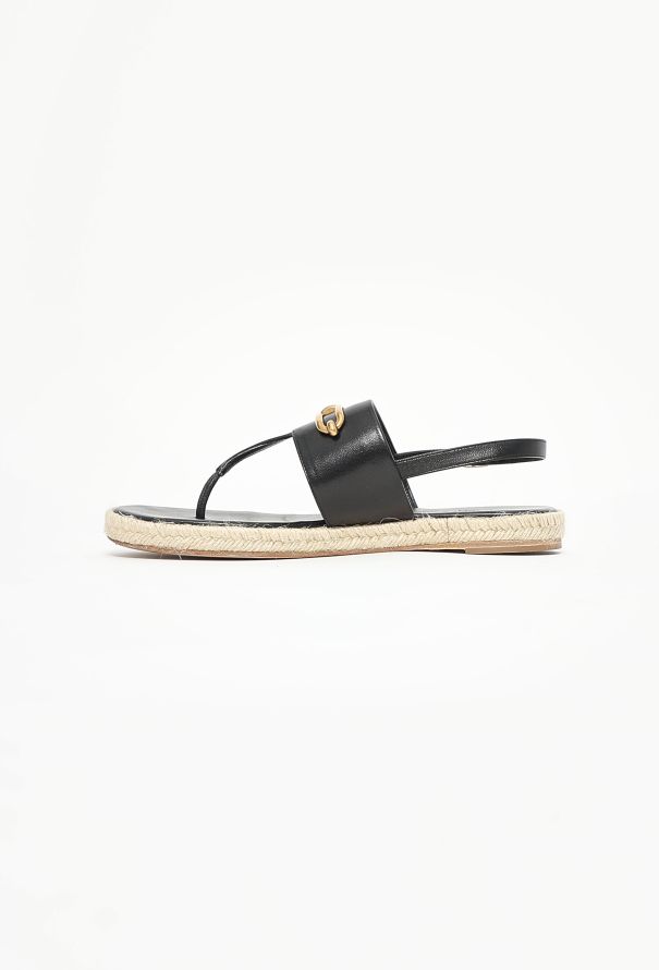 Hermès Eloïse Espadrilles - 4