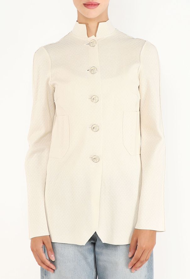 Chanel Paris-Bombay Silk Cardigan, Pre-Fall 2012 - 3