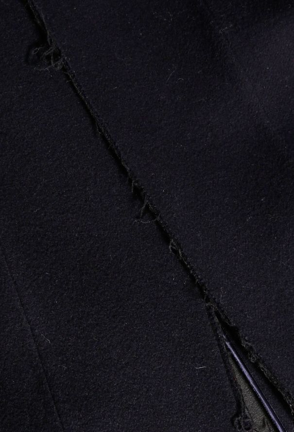 Céline F/W 2011 Flared Wool Coat - 6