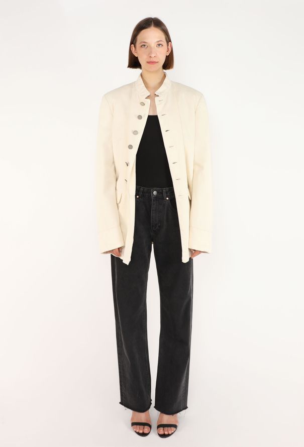 Maison Margiela Cotton Military Jacket, 2006 - 3
