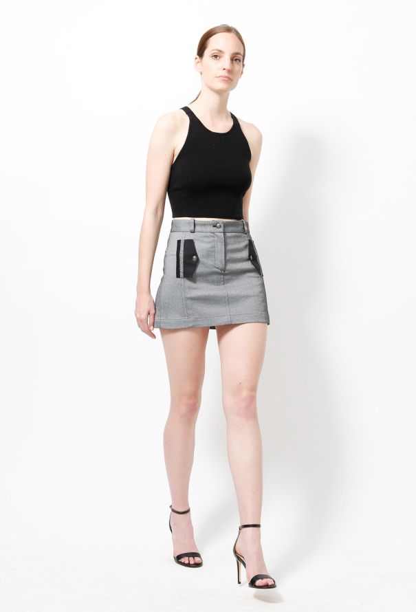 Chanel Western Mini Skirt - 2