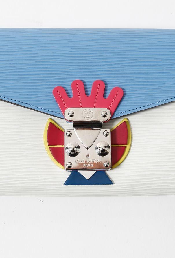 Louis Vuitton Tribal Mask Chain Bag - 13