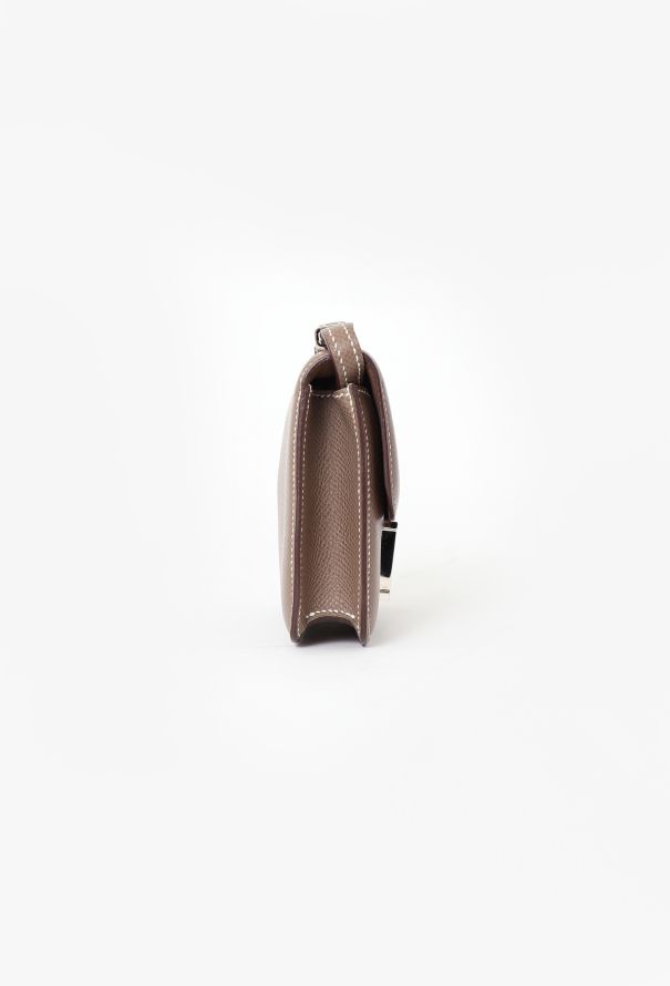 Hermès Etoupe Epsom Micro Constance - 5