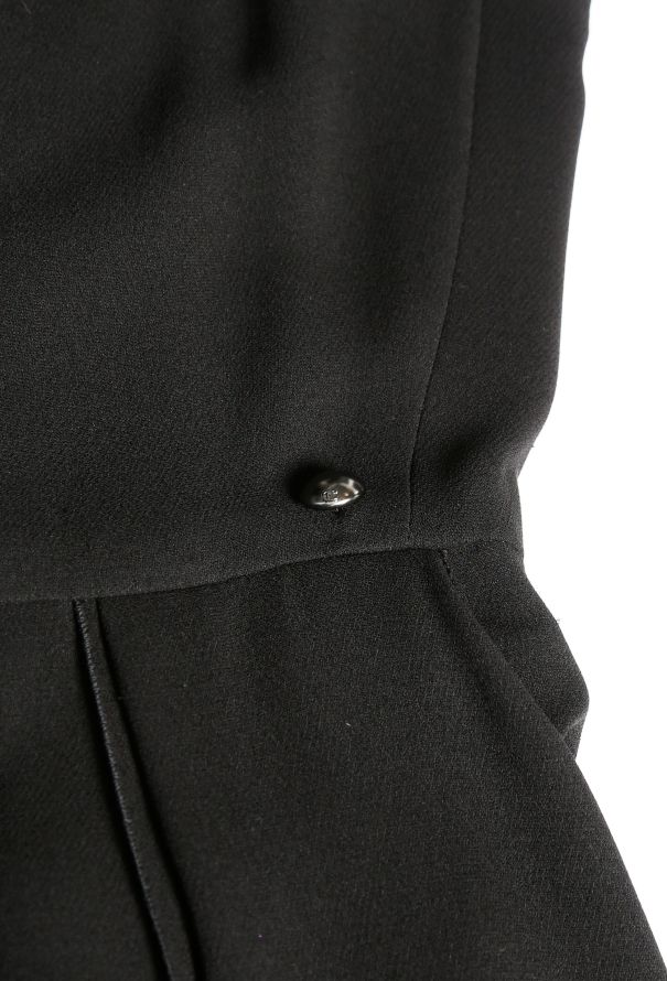 Chanel Timeless Silk Panel Dress - 5