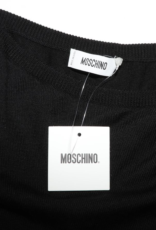 Moschino One-Shoulder Top, 1990 - 4