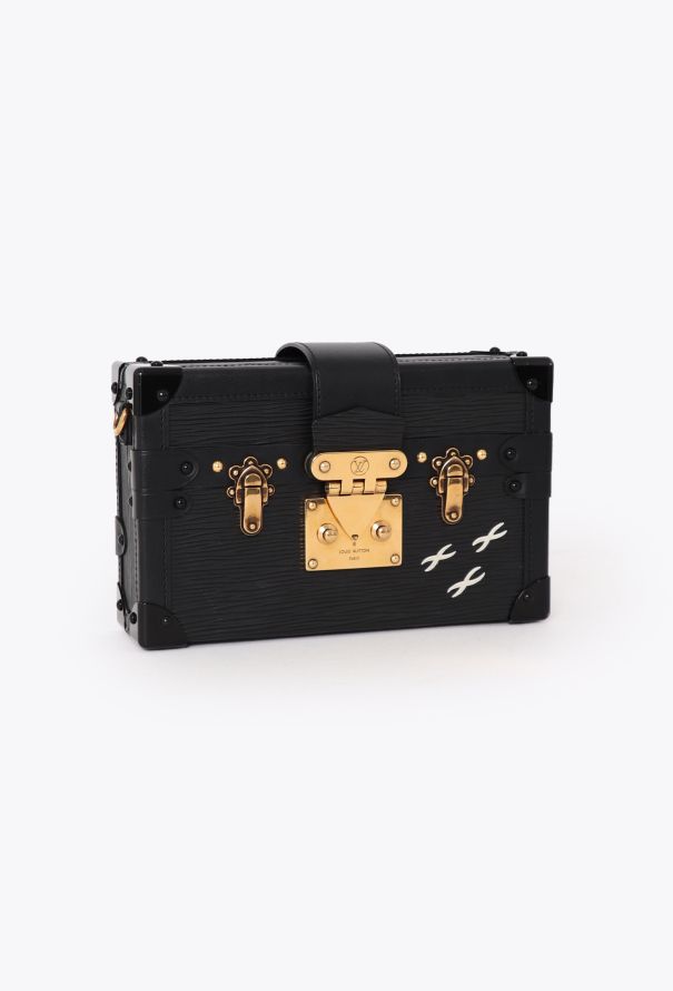 Louis Vuitton 2014 Petite Malle Bag - 2