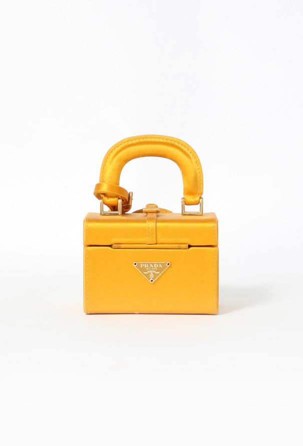 Prada Micro Ring Box - 4