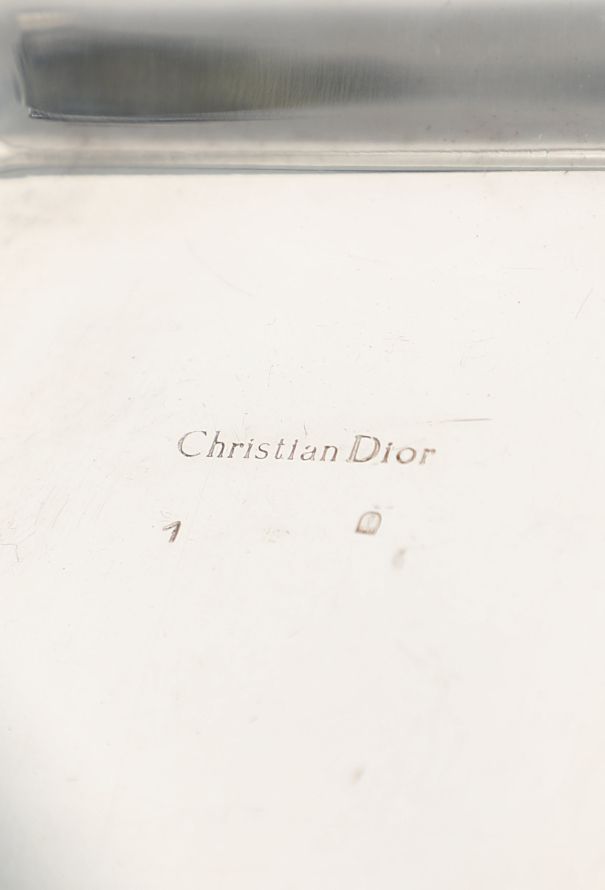Dior '70s Letter Pocket Tray - 5