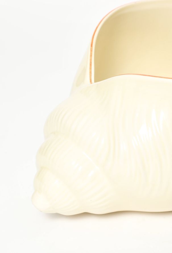 Dior Large 1960s Earthenware Shell Vase - 5