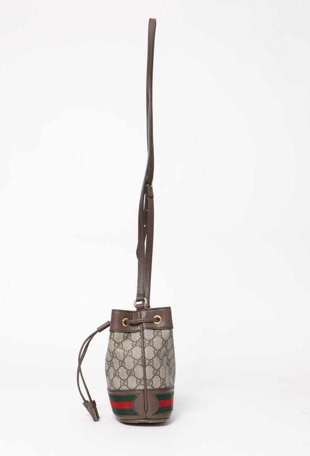 Gucci 2024 Ophidia Mini Bucket Bag - 5
