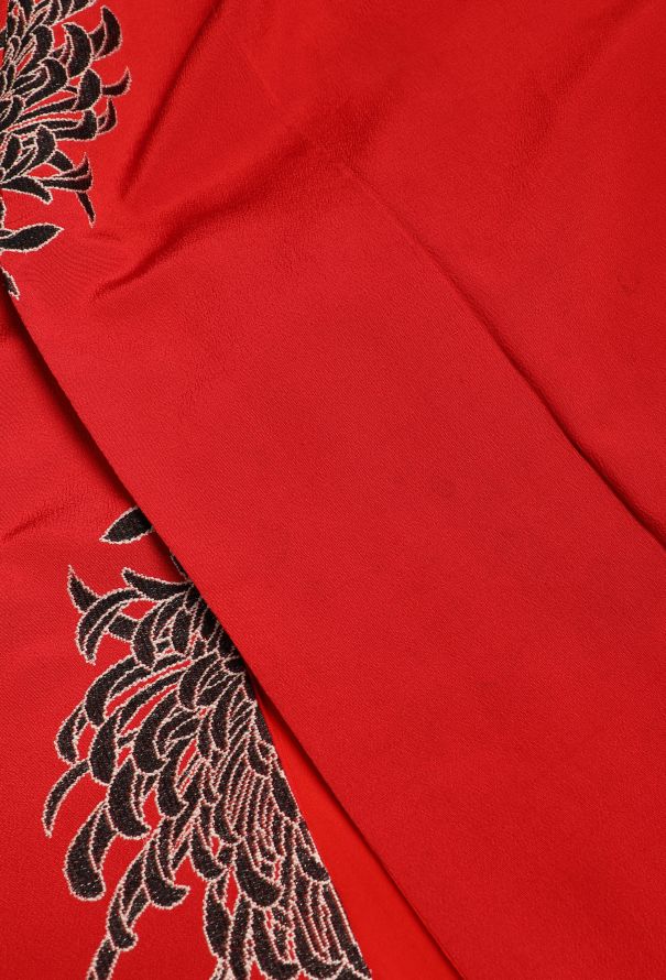 World Treasures Authentic Japanese Silk Kimono - 8