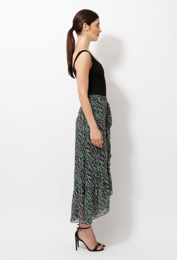 ReSee Atelier Paloma Skirt in Foulard - 5