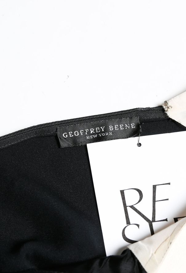 Geoffrey Beene Crêpe Jumpsuit - 4