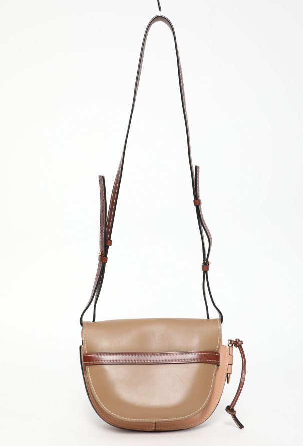 Loewe Tricolor Small Gate Bag - 3