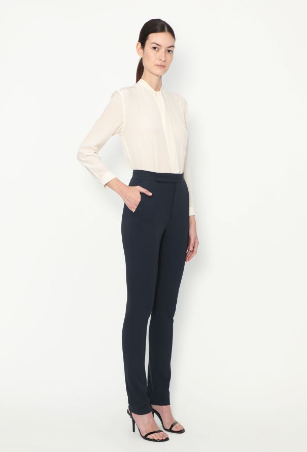 Céline F/W 2017 Slim Trousers - 5
