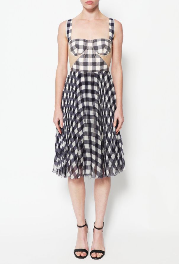 ICONIC Christopher Kane S/S 2010 Silk Dress - 4