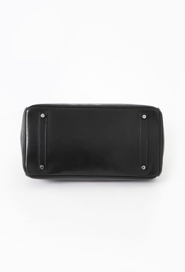 Hermès Collector So Black Birkin 35 - 10