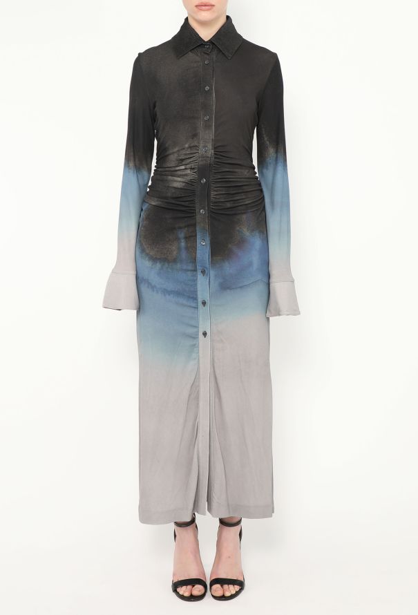 Altuzarra 2023 Claudia Ruched Dress - 2