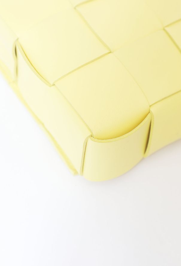 Bottega Veneta 2020 Yellow Cassette Bag - 6