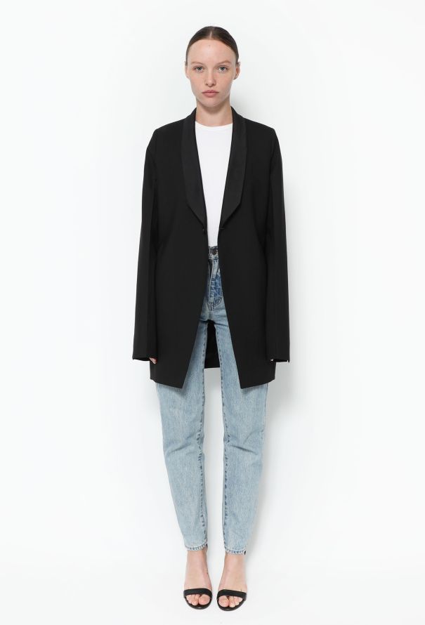 Rick Owens S/S 2017 Walrus Jacket - 1