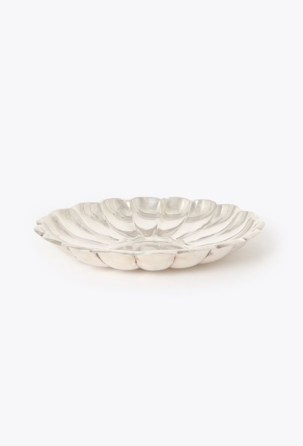 Dior Vintage Sterling Serving Plate - 1