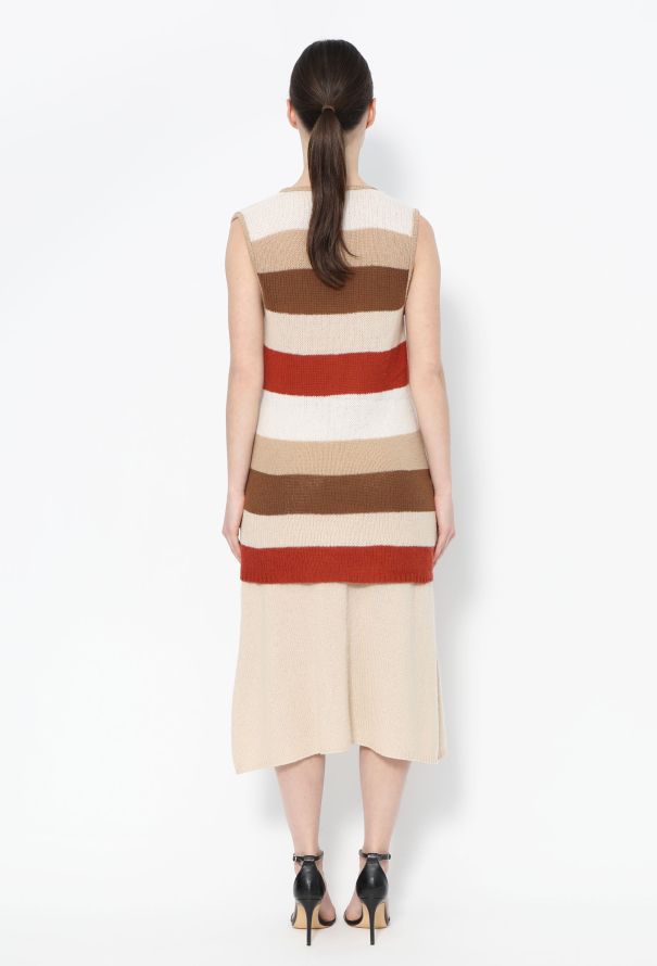 Prada 2014 Cashmere Knit Ensemble - 4