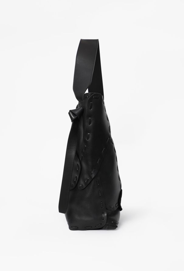 Céline Patchwork Twisted Cabas Tote, 2016 - 5