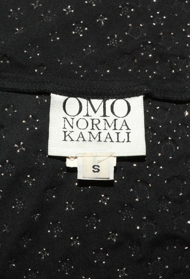 COLLECTOR 1990 Norma Kamali Studded Top - 6