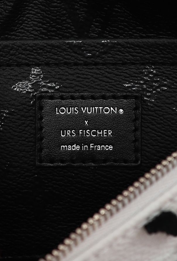 Louis Vuitton 2021 x Urs Fischer Pochette Bag - 13