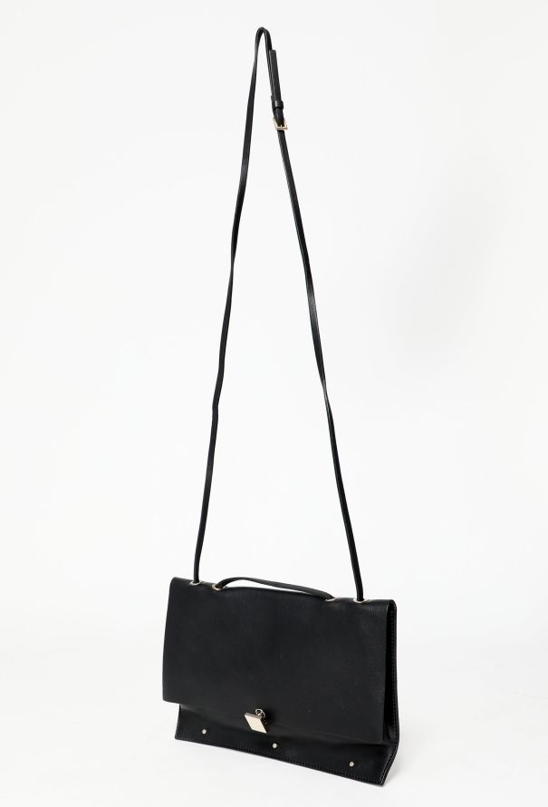 Valentino One Stud Enveloppe Bag - 2