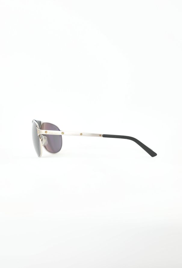 Cartier Santos Aviator Sunglasses - 5
