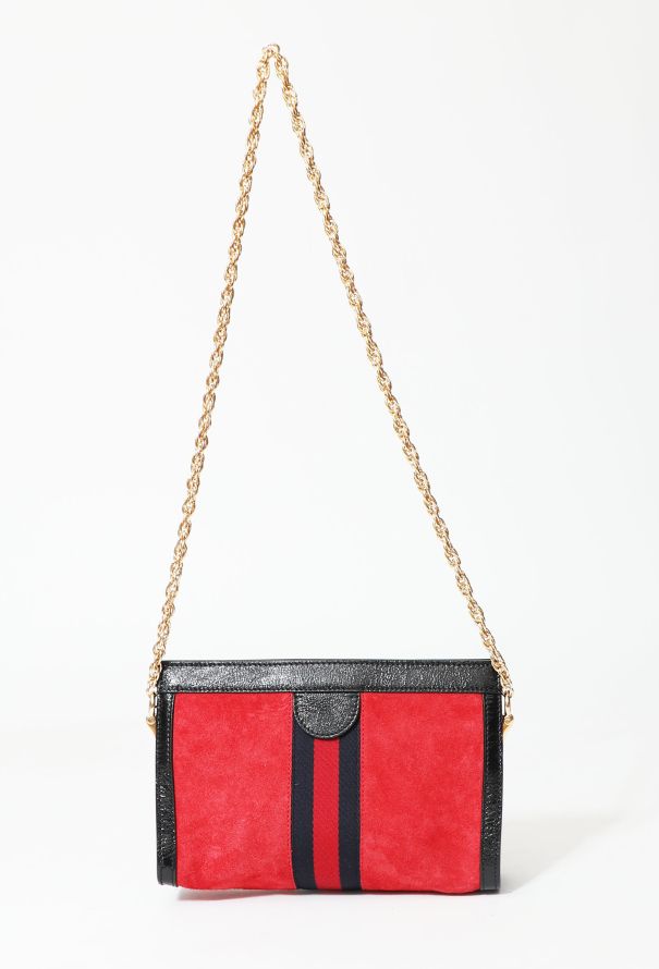 Gucci Resort 2018 Ophidia Small Shoulder Bag - 4