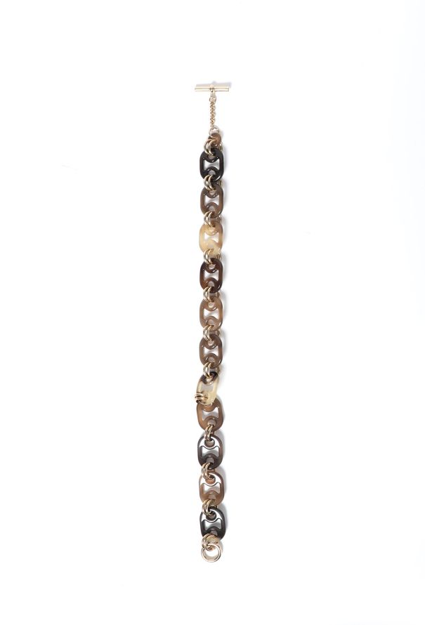 Hermès 'Eurydice' Buffalo Horn Necklace - 2