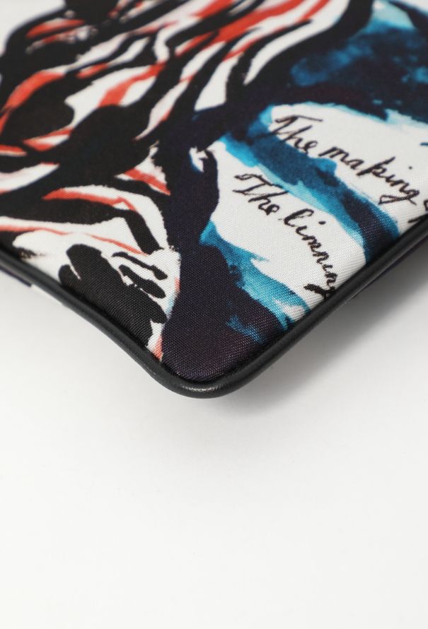 Dior F/W 2019 x Raymond Pettibon Nylon Pouch - 10