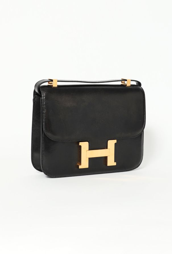 Hermès 1974 Box Constance 24 - 3