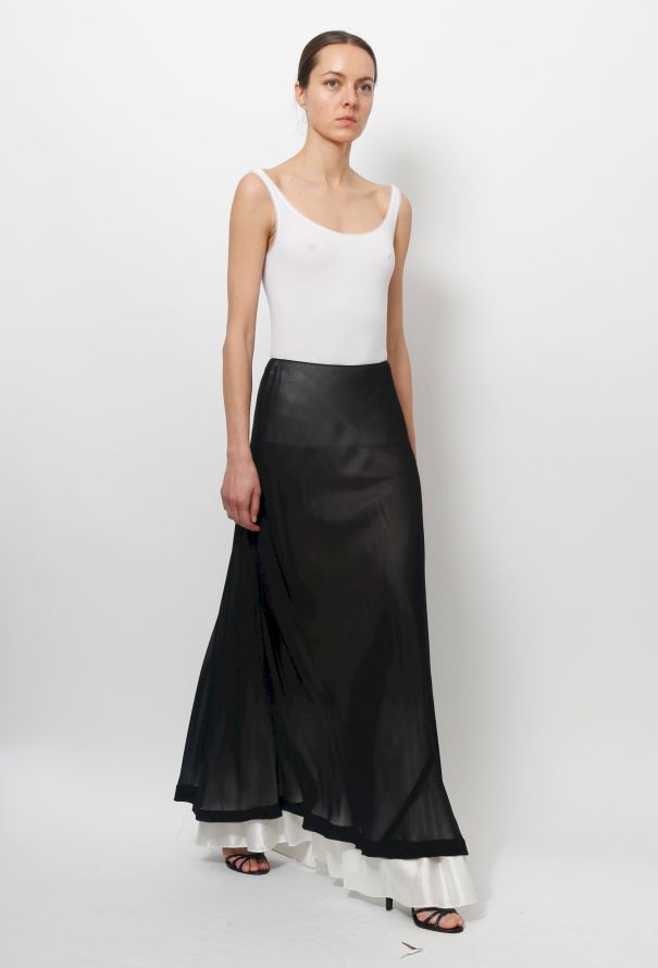Louis Vuitton F/W 2016 Maxi Skirt - 1