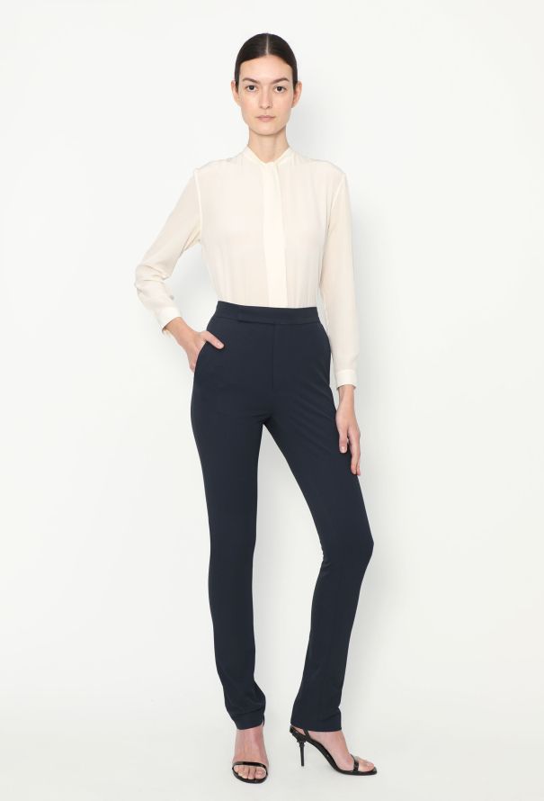 Céline F/W 2017 Slim Trousers - 3