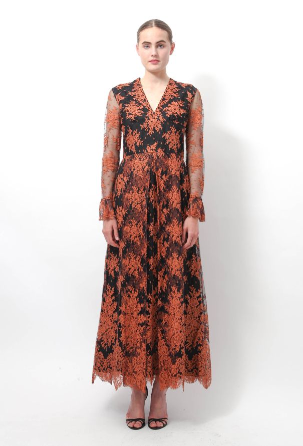 Darquer Lace Dress - 1