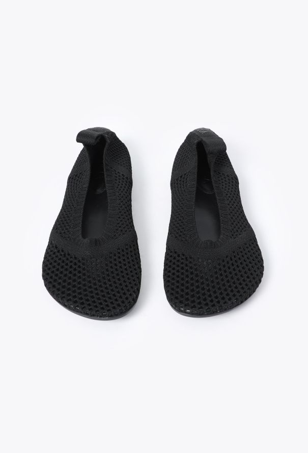 Bottega Veneta S/S 2024 Atomic Woven Flats - 3